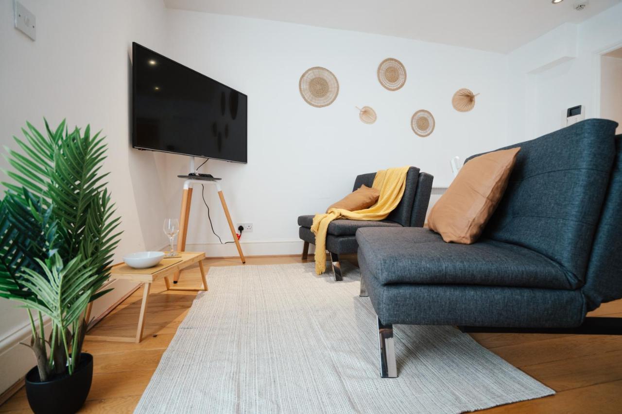 Cozy 1 Bed Apartment In Hackney London Exterior foto