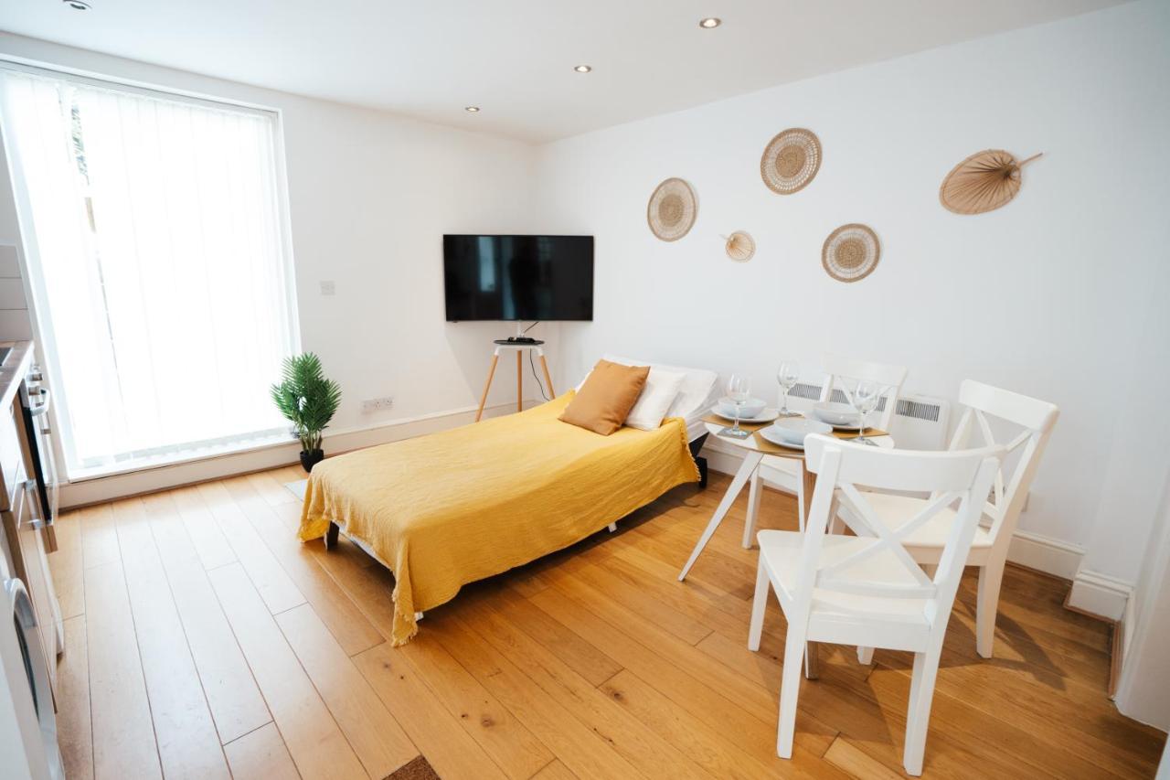 Cozy 1 Bed Apartment In Hackney London Exterior foto