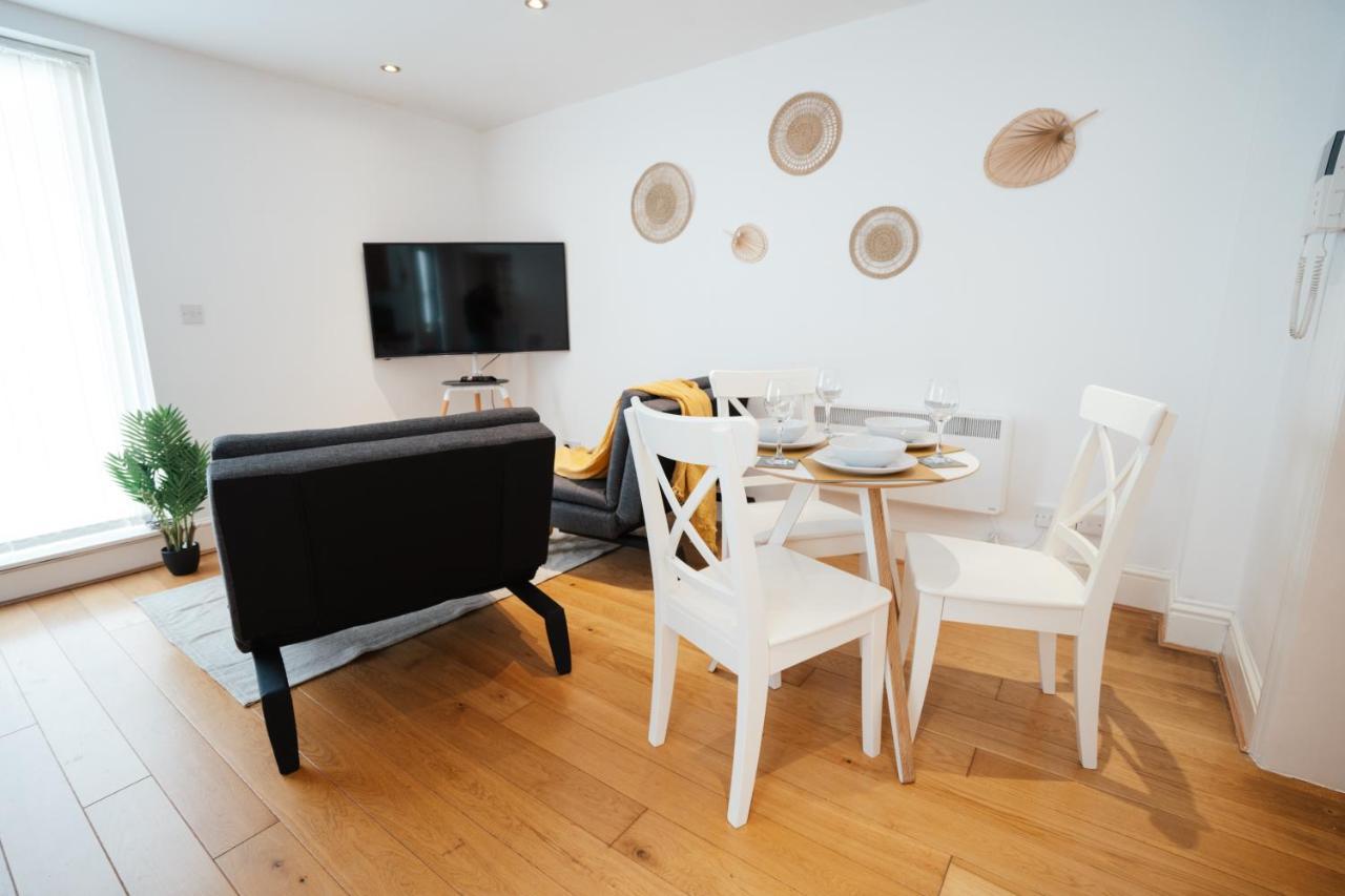 Cozy 1 Bed Apartment In Hackney London Exterior foto